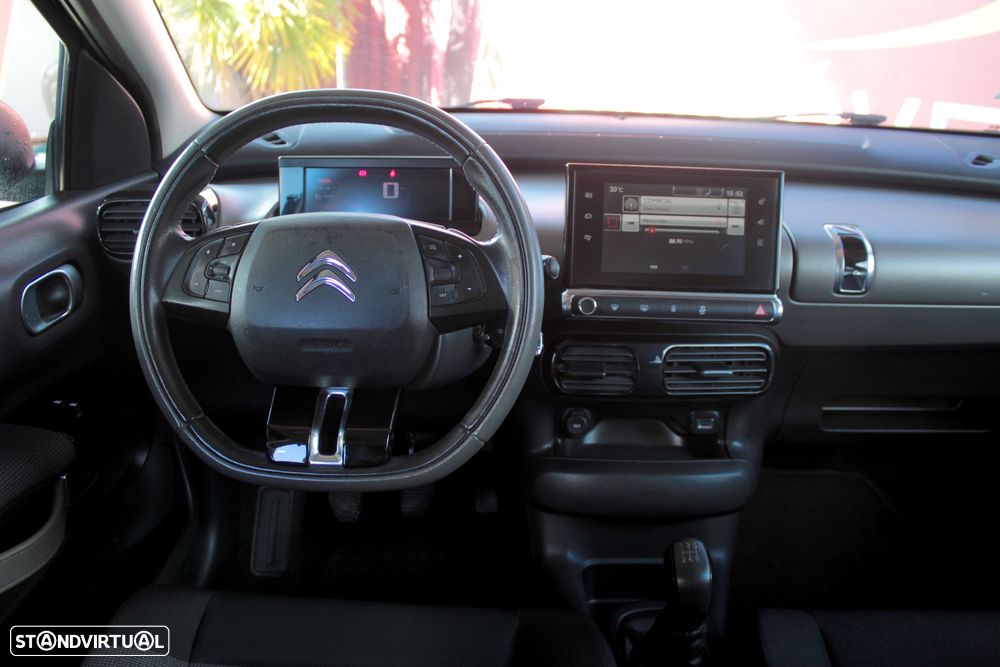 Citroën C4 Cactus 1.6 BlueHDi Feel - 9