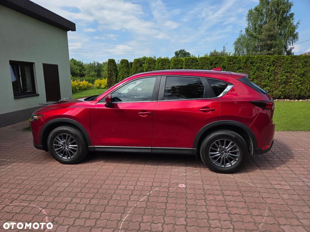 Mazda CX-5 e-SKYACTIV-G 194 Exclusive-Line - 8