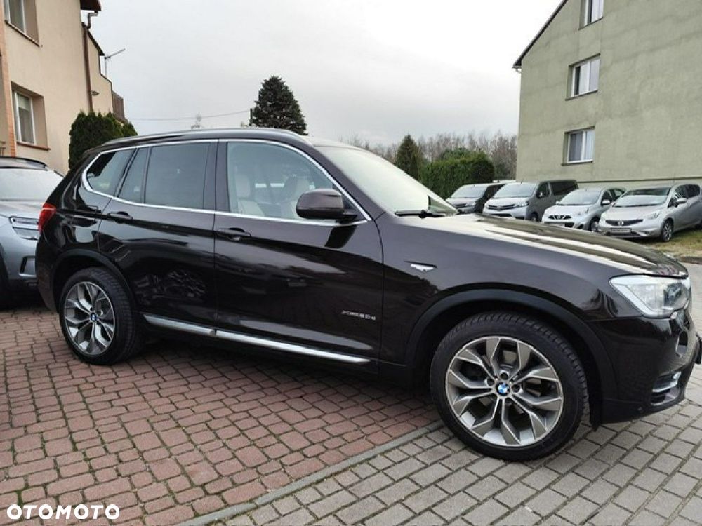 BMW X3 xDrive20d xLine - 5