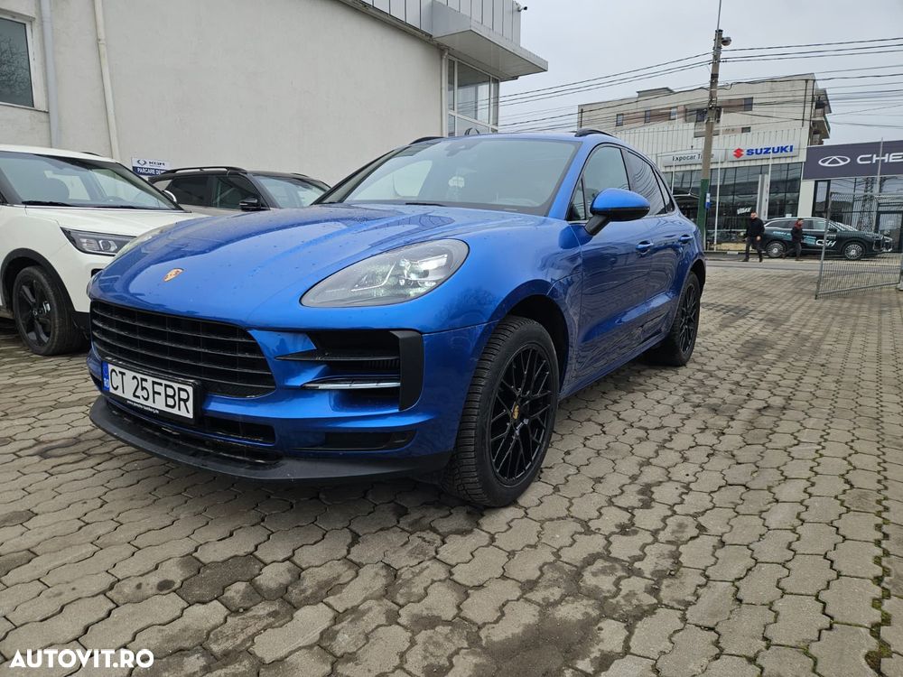 Porsche Macan - 4