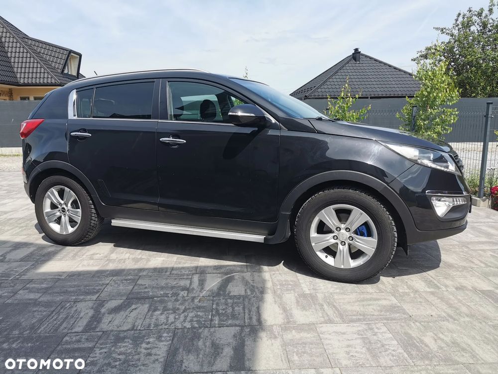Kia Sportage 1.7 CRDI L 2WD - 11