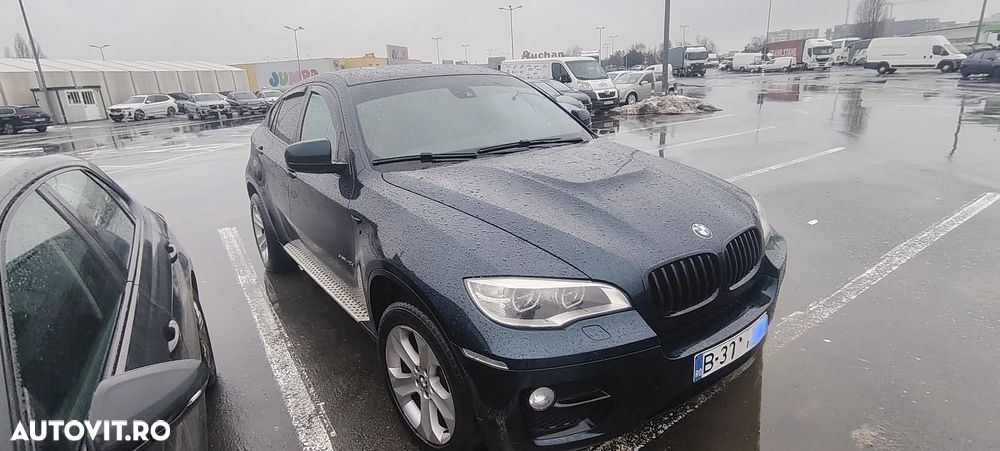 BMW X6 - 7