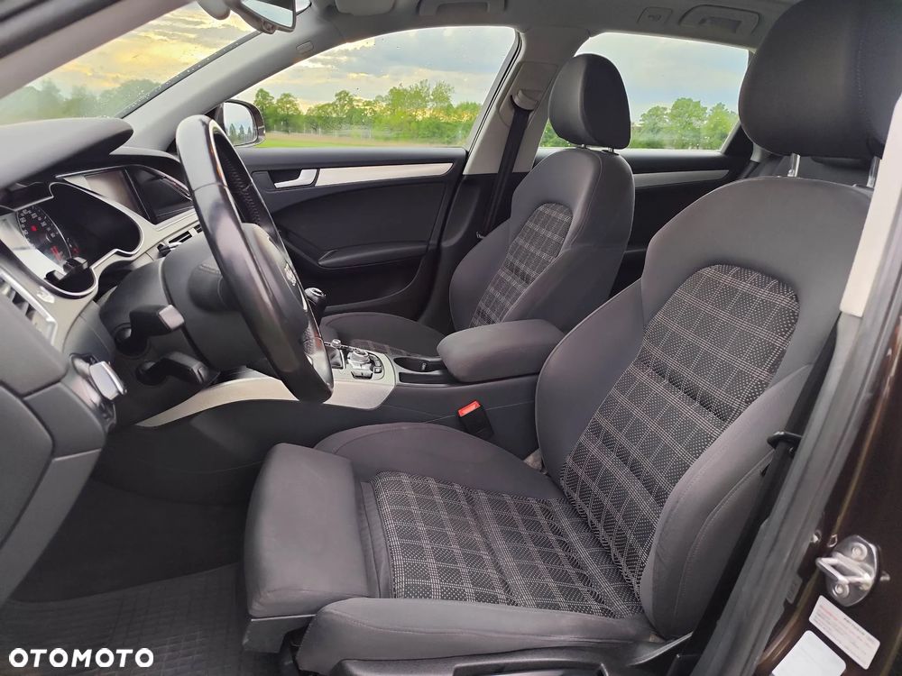 Audi A4 Avant 2.0 TDI DPF Attraction - 10
