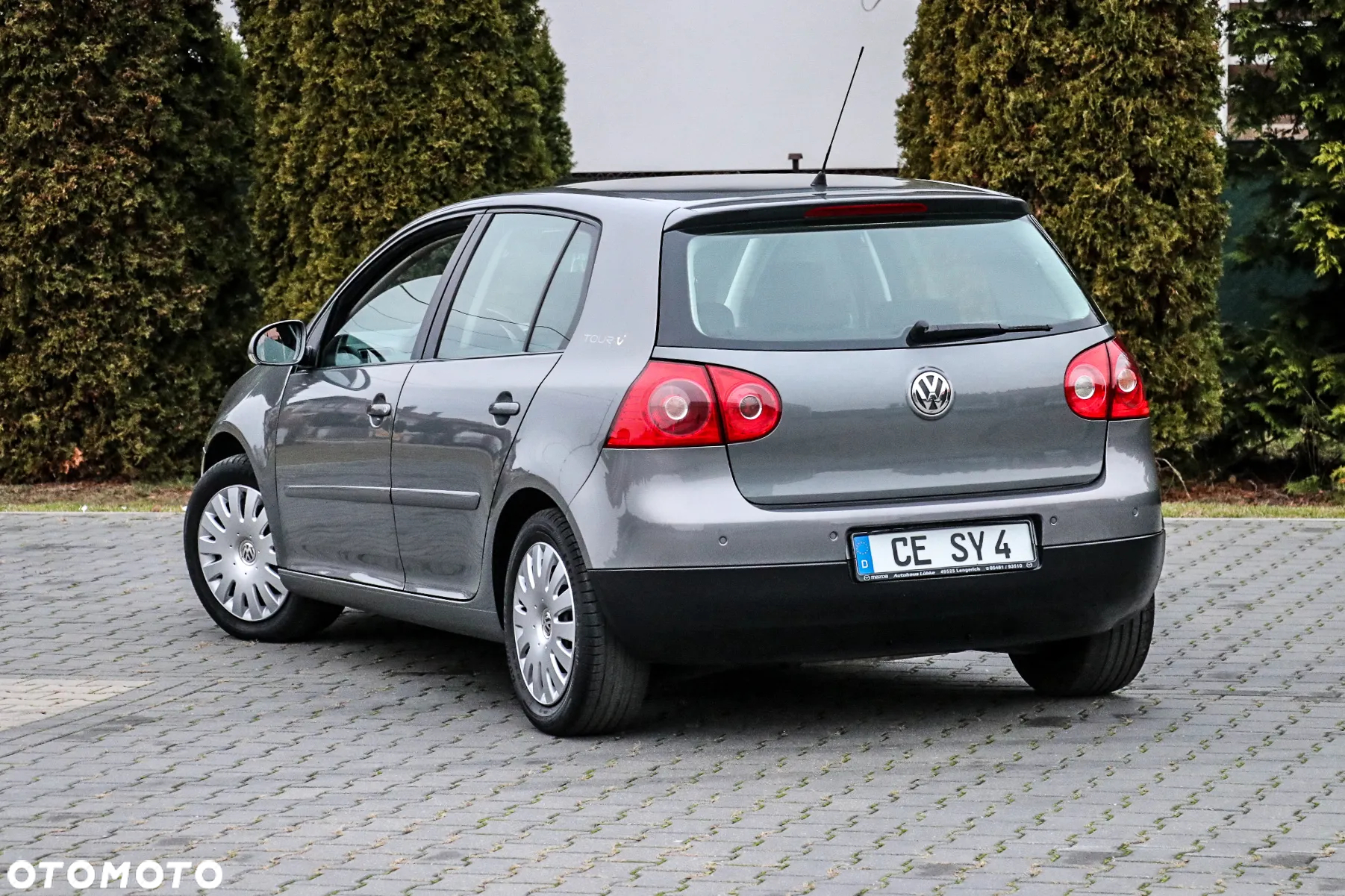 Volkswagen Golf 1.6 Tour Edition - 15