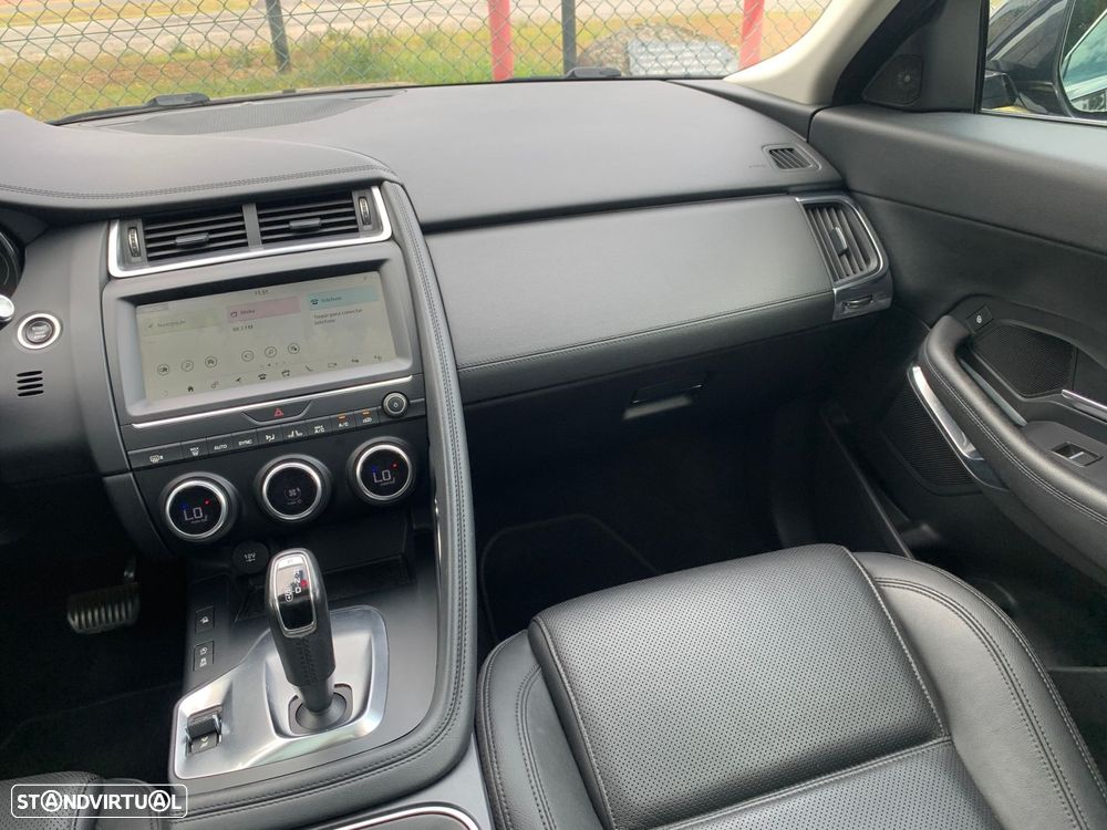 Jaguar E-Pace 2.0 P250 R-Dynamic S AWD Aut. - 17