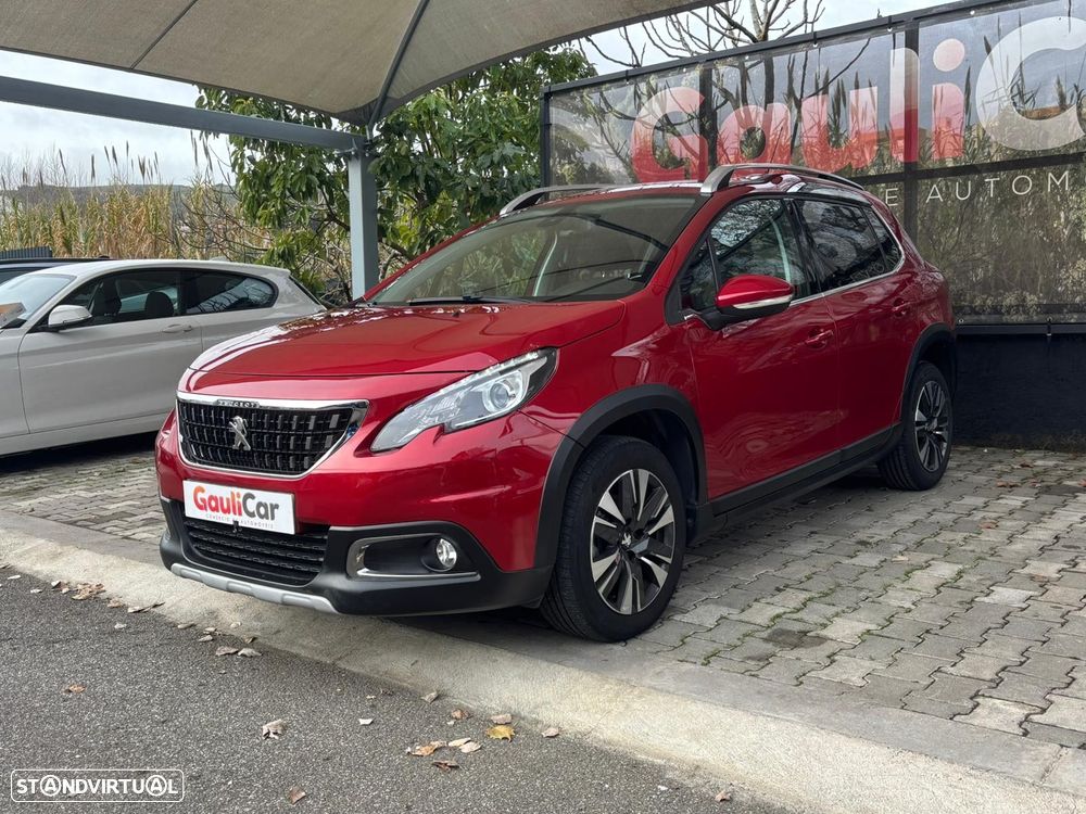 Peugeot 2008 1.6 BlueHDi Allure - 4