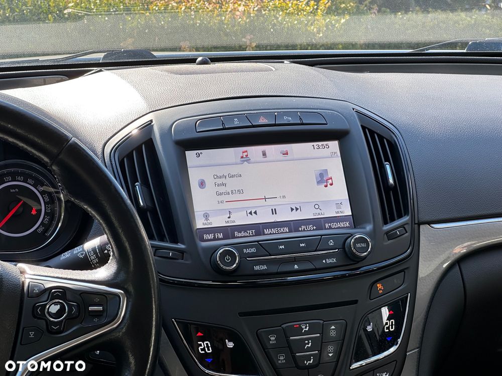 Opel Insignia 1.6 CDTI Ultimate S&S - 20