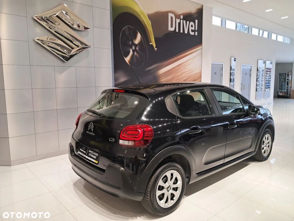 Citroën C3 1.2 PureTech GPF Feel - 5
