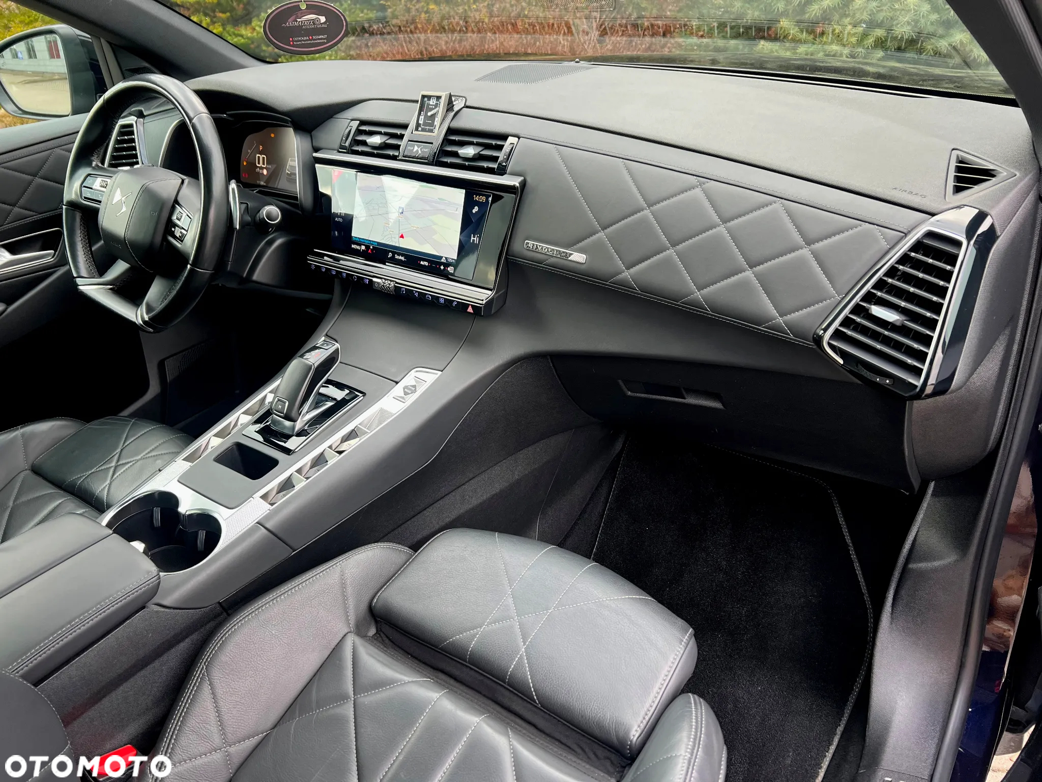 DS Automobiles DS 7 Crossback 2.0 BlueHDi Grand Chic - 5