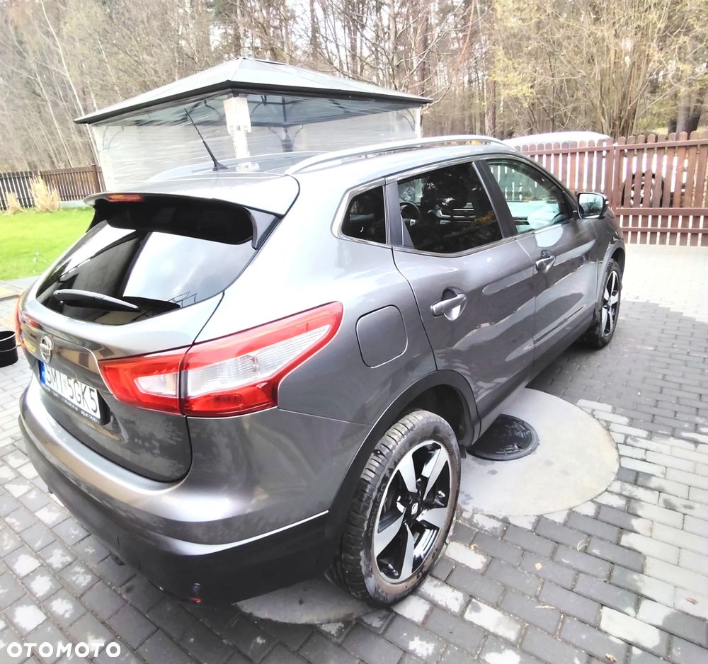 Nissan Qashqai 1.6 DIG-T Acenta - 3