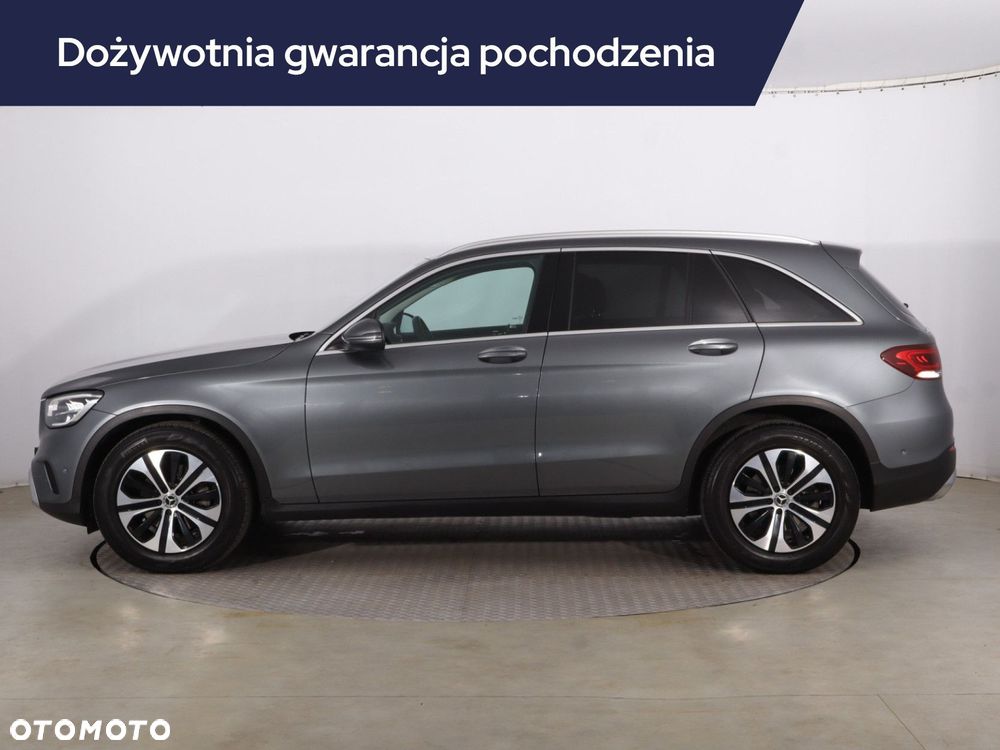 Mercedes-Benz GLC - 4