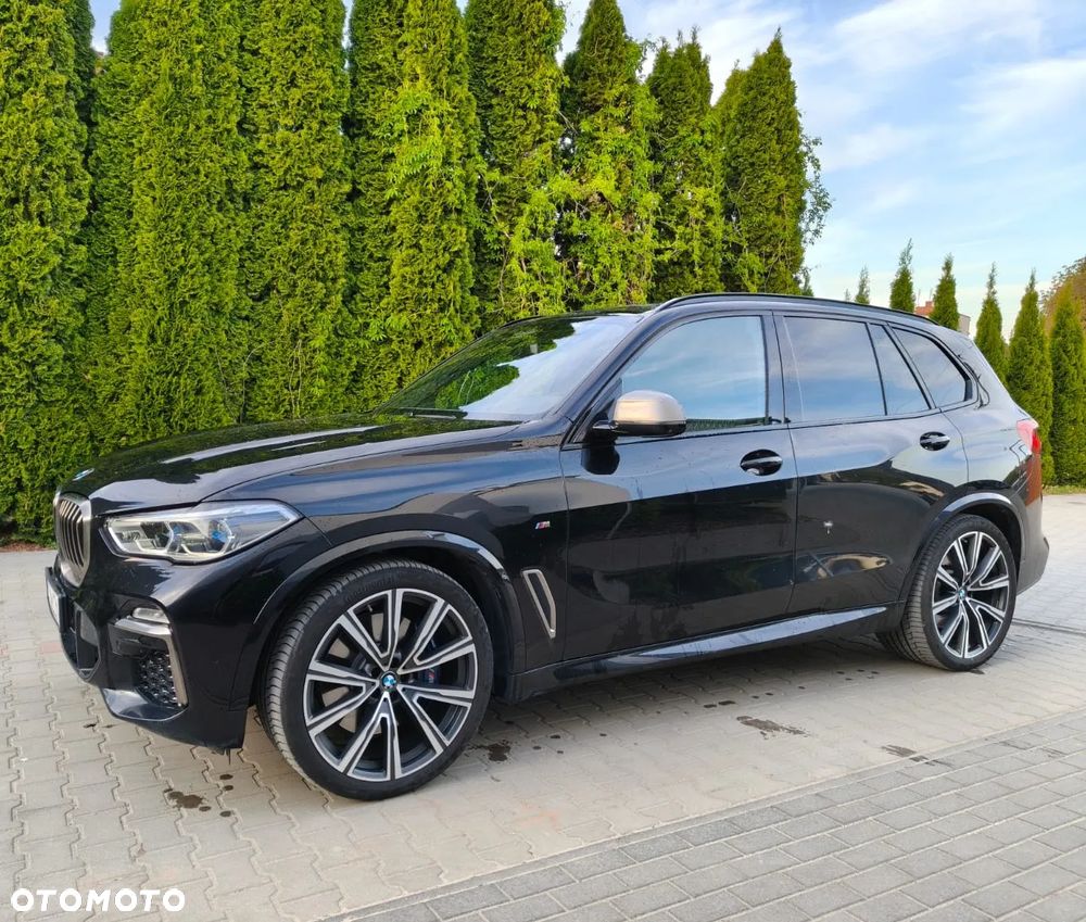 BMW X5 M - 1
