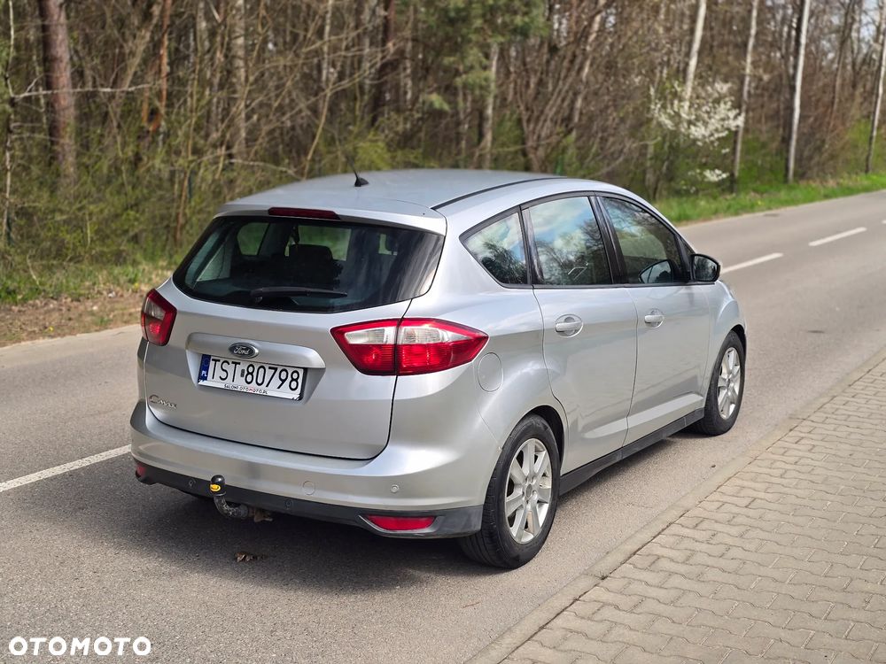 Ford C-MAX 1.6 TDCi Start-Stop-System Champions Edition - 14