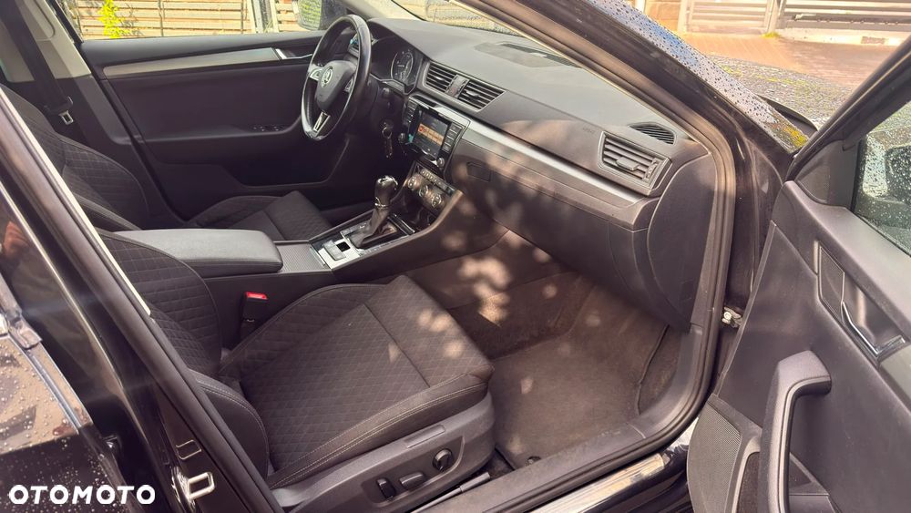 Skoda Superb - 9