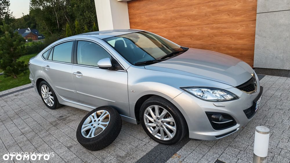 Mazda 6 Sport 2.0 MZR DISI Exclusive-Line - 27