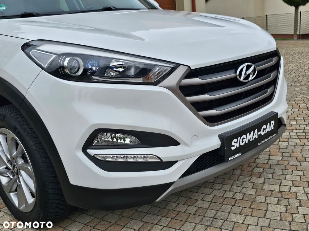 Hyundai Tucson 1.6 Turbo 4WD DCT Advantage - 20