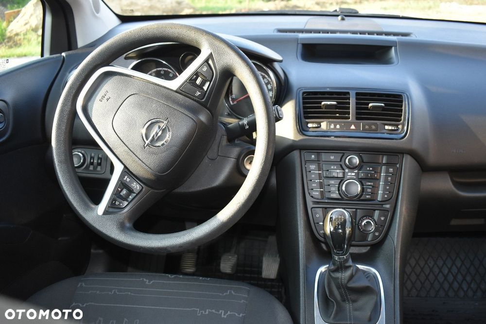 Opel Meriva - 7