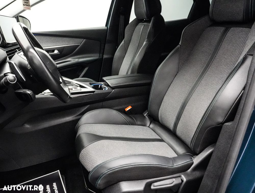 Peugeot 3008 1.5 BlueHDI 130 S&S EAT8 Allure - 14