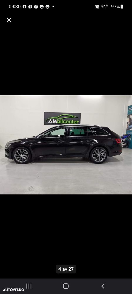 Skoda Superb 2.0 TDI DSG 4X4 Laurin & Klement - 1