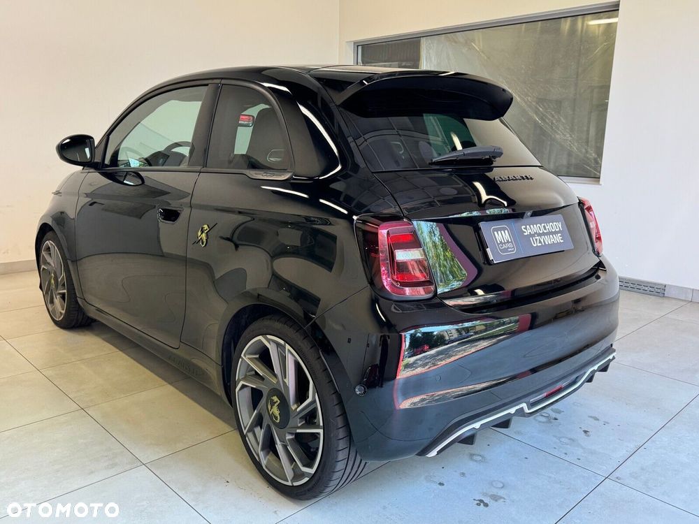 Abarth 500 - 7