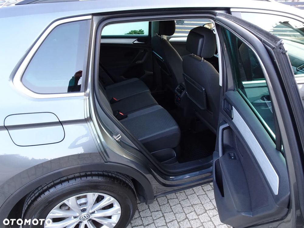 Volkswagen Tiguan 1.5 TSI EVO Comfortline DSG - 18