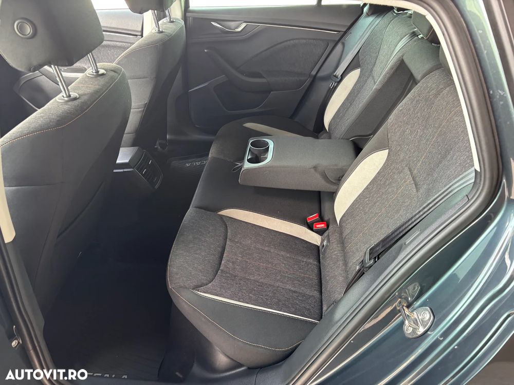 Skoda Scala 1.6 TDI DSG Ambition - 26
