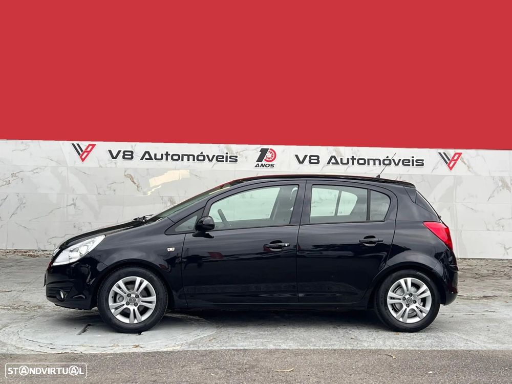 Opel Corsa 1.3 CDTI Go! 95g - 2