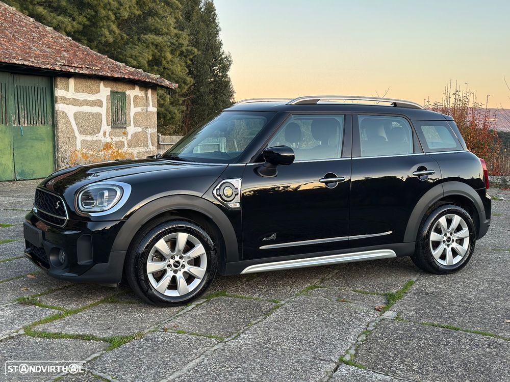 MINI Countryman Cooper SE All4 Aut. - 7
