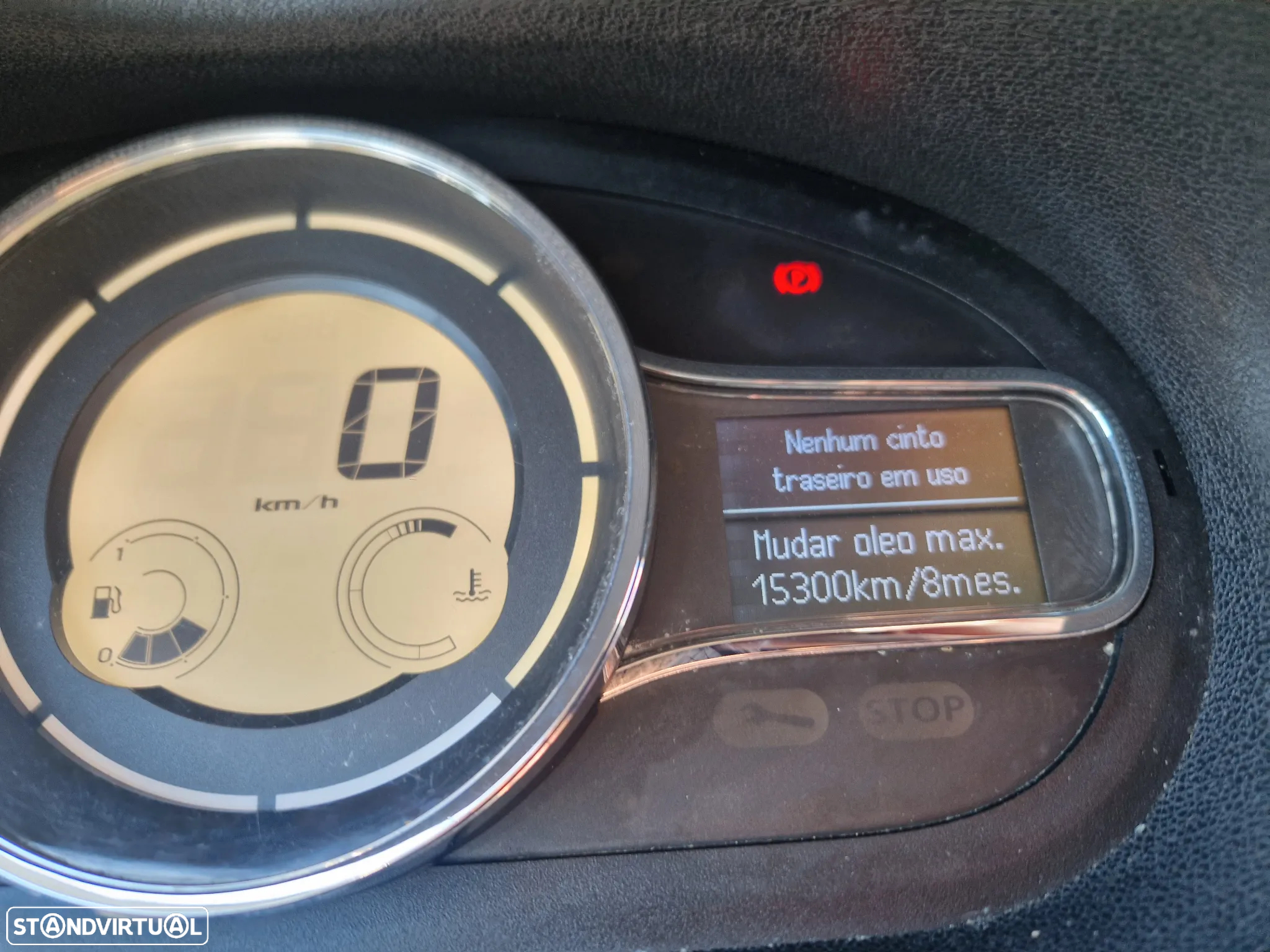 Renault Mégane Sport Tourer 1.5 dCi Dynamique S SS - 12