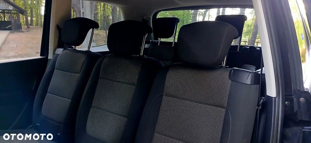 Volkswagen Sharan 2.0 TDI 4Motion BlueMotion Technology Comfortline - 22