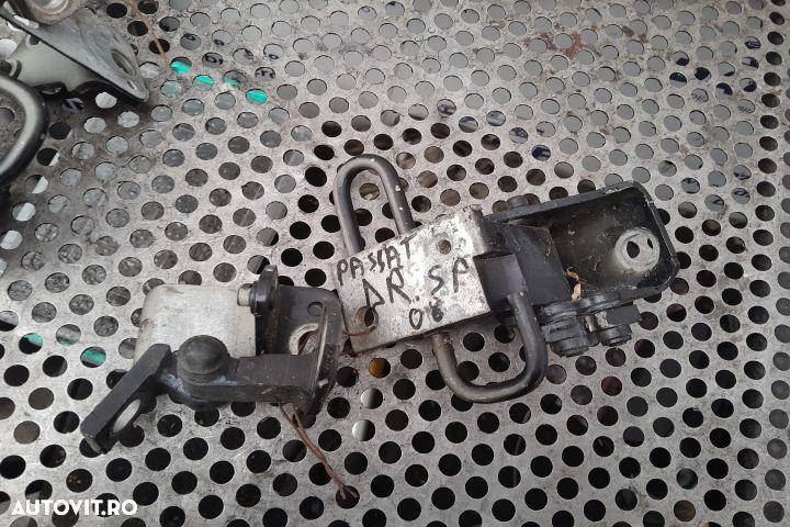 BALAMA DREAPTA SATE Volkswagen VW Passat B6 [2005 - 2010] Sedan 4-usi - 1