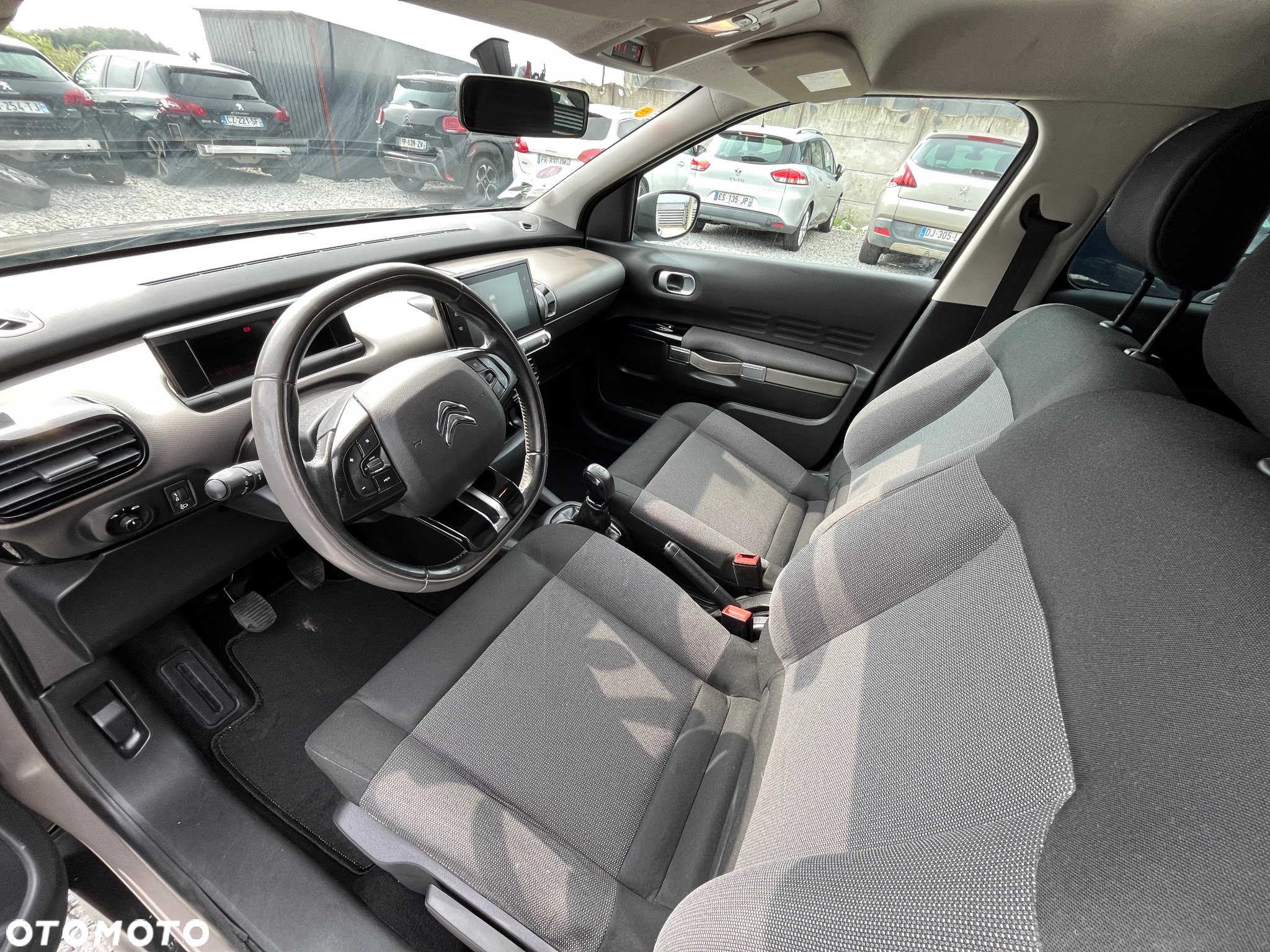 Citroën C4 Cactus 1.2 PureTech Shine Edition - 12