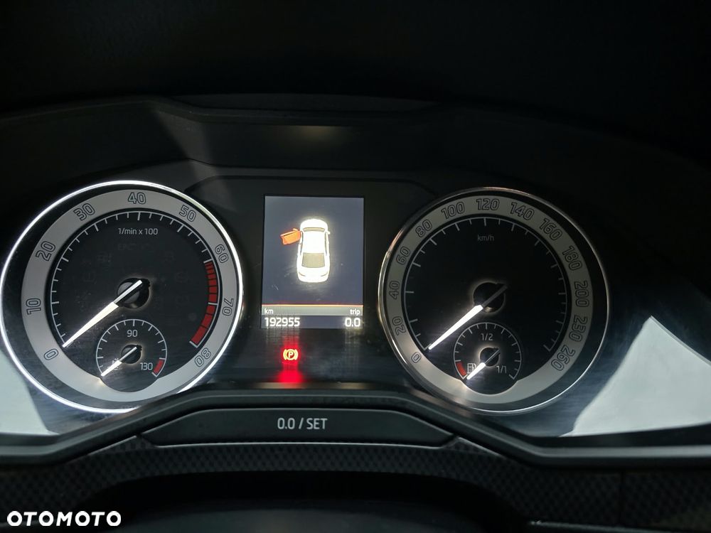 Skoda Superb 2.0 TSI 4x4 Sportline DSG - 18
