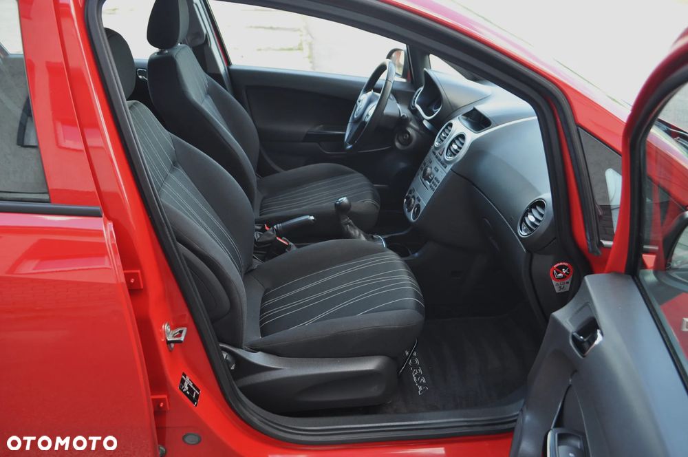 Opel Corsa 1.4 16V Enjoy - 26
