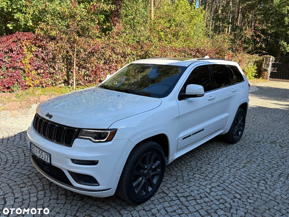 Jeep Grand Cherokee 5.7 V8 Summit - 2