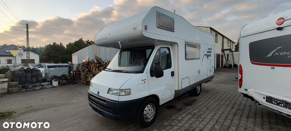 Fiat Hymer 2.8 - 3