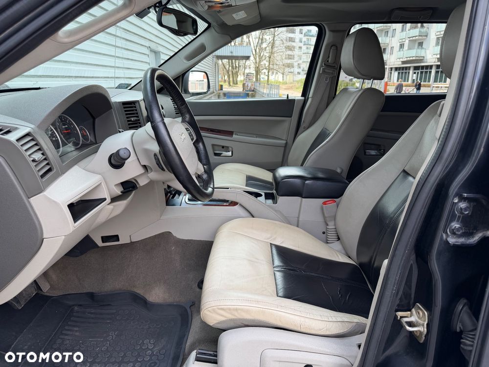 Jeep Grand Cherokee 4.7 Automatik Limited - 8