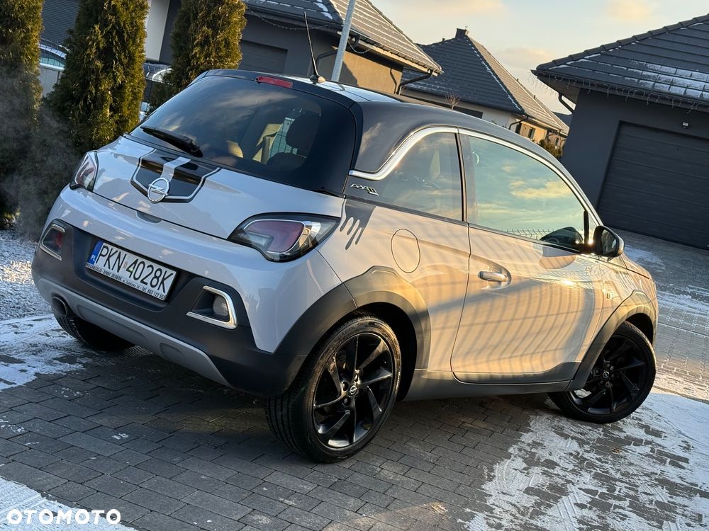 Opel Adam 1.0 Start/Stop Rocks - 15