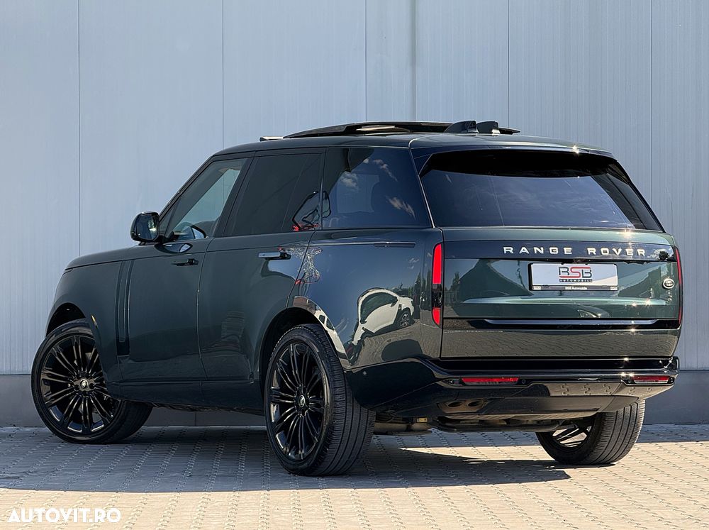 Land Rover Range Rover 3.0 I6 D250 MHEV HSE - 5