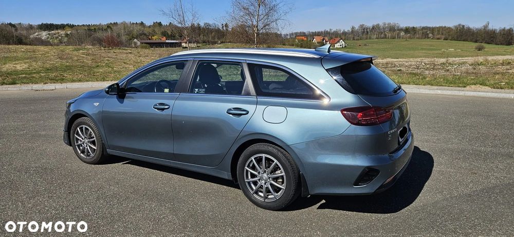 Kia Ceed 1.5 T-GDI M DCT - 3