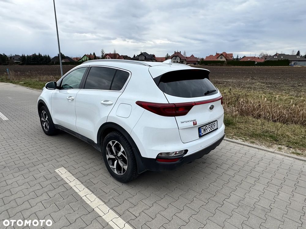 Kia Sportage 1.6 GDI M 2WD - 3