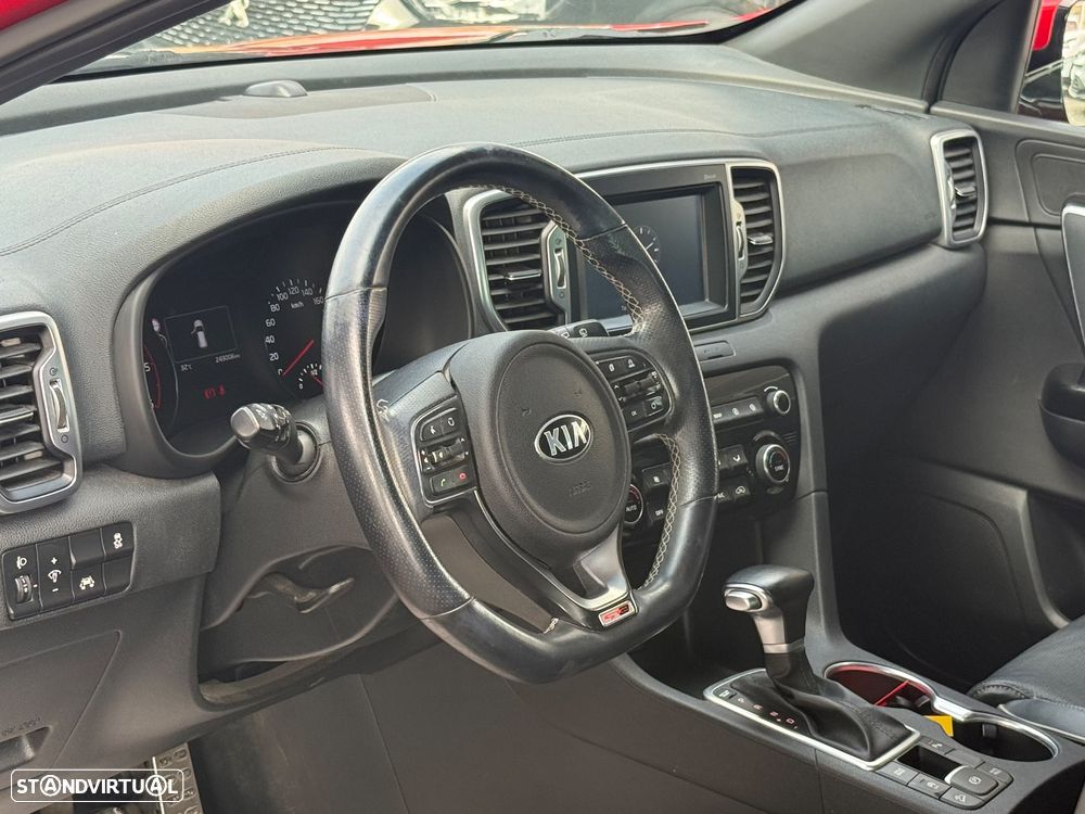 Kia Sportage - 9