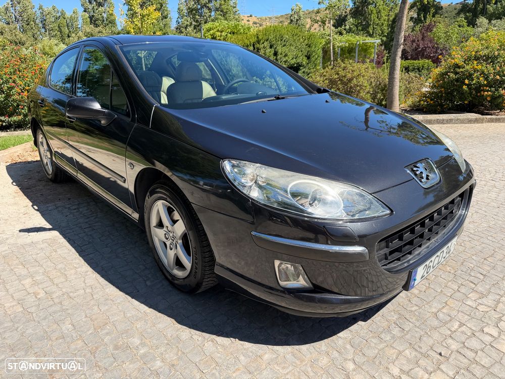 Peugeot 407 1.6 HDi Griffe - 3
