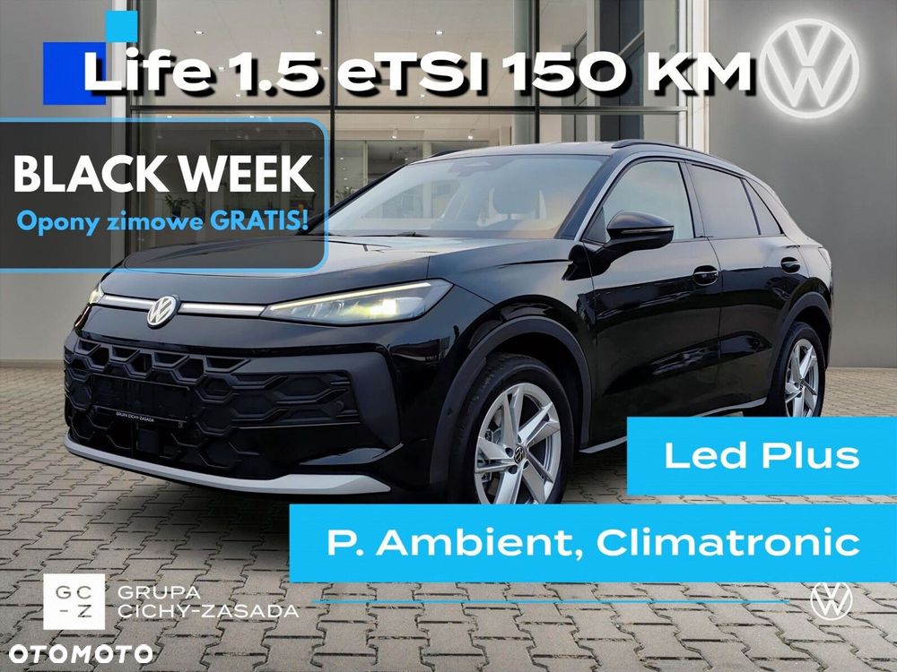 Volkswagen T-Roc 1.5 TSI Life DSG - 1