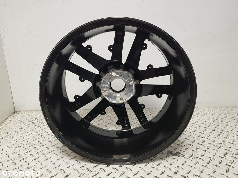 NOWA FELGA ALUMINIOWA ALUFELGA PEUGEOT 2008 18 x 7,0j  4x108 ET35 9828186880 - 5