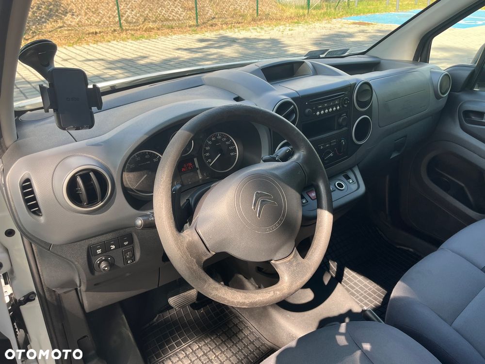Citroën Berlingo - 9