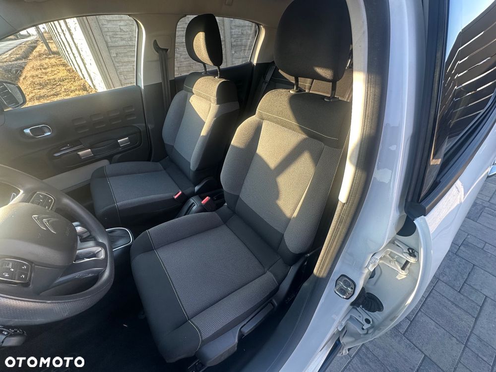 Citroën C3 Pure Tech 110 S&S EAT6 MAX - 17