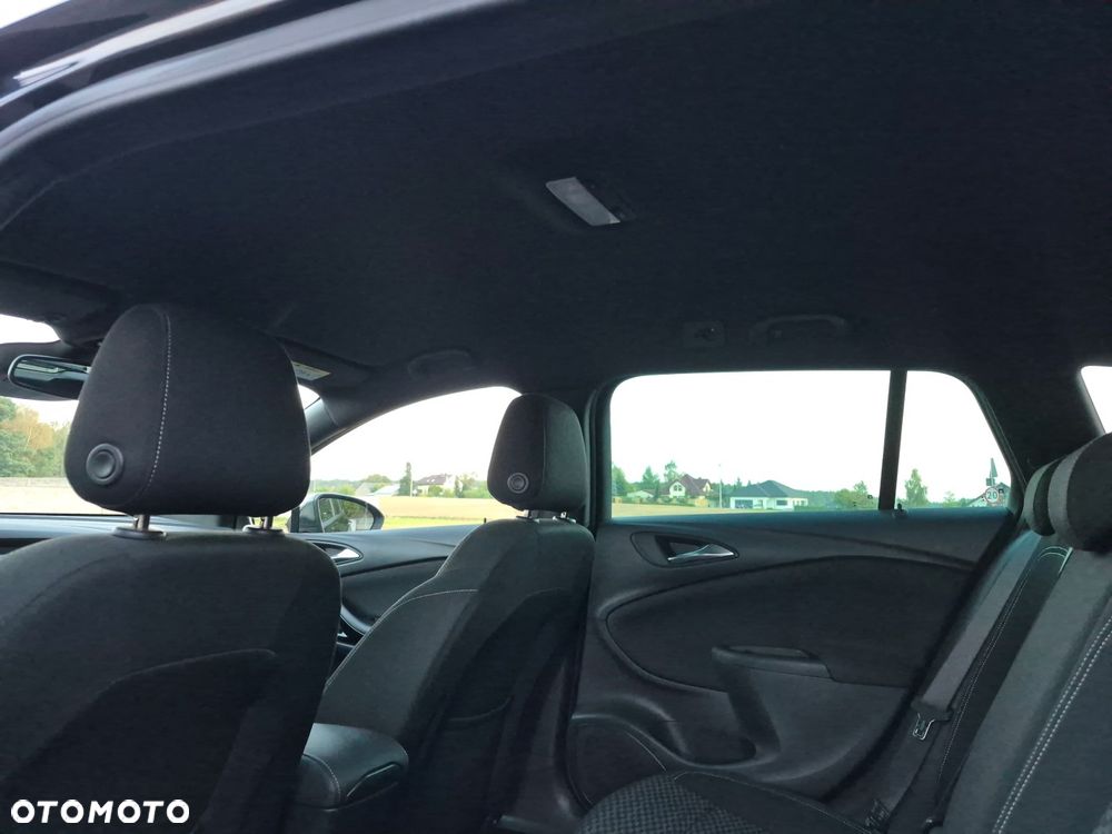 Opel Astra 1.6 D (CDTI) Business - 24