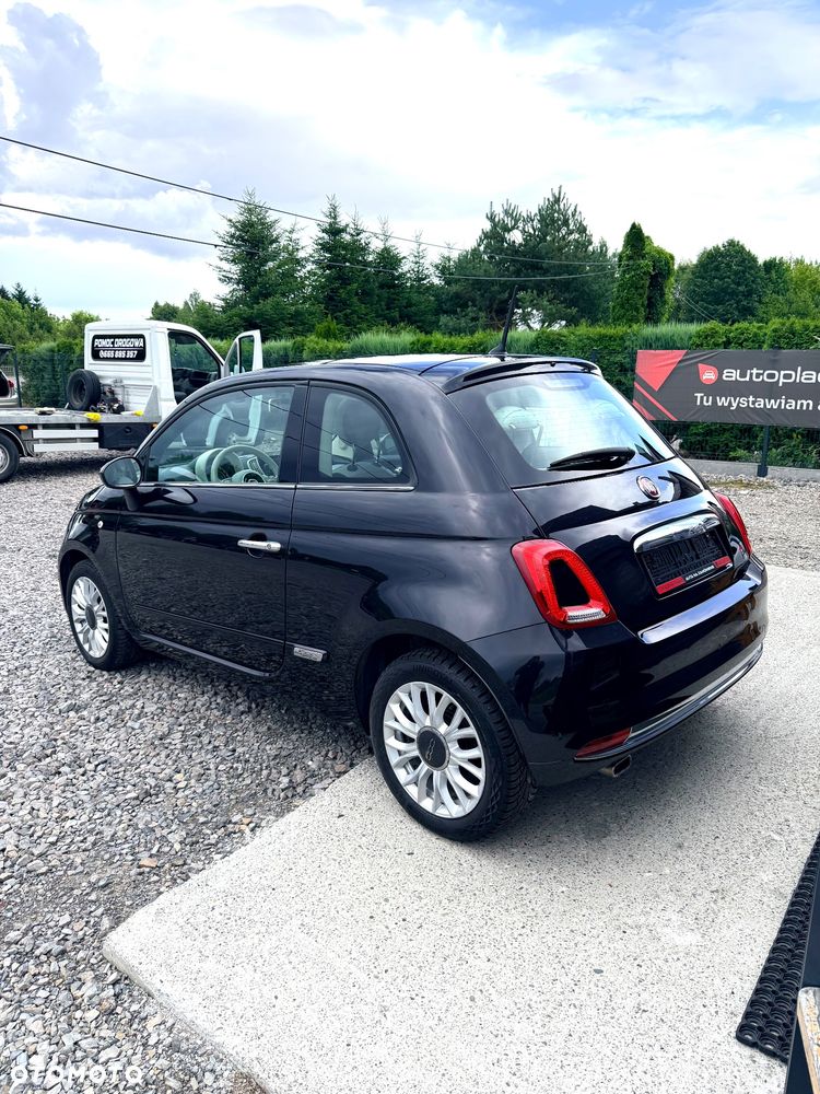 Fiat 500 1.2 8V Rockstar - 6