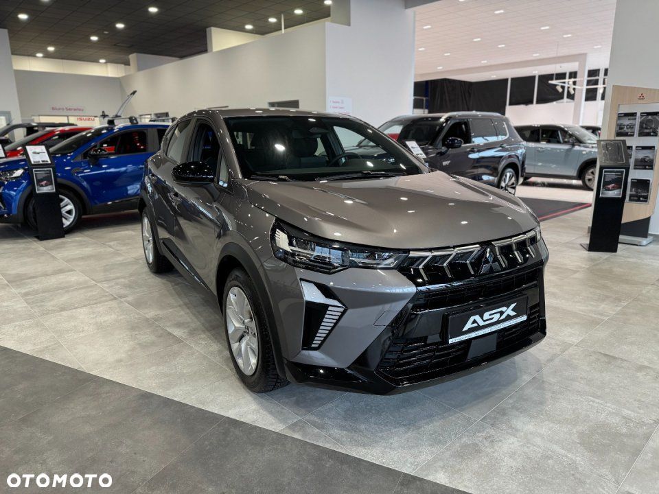 Mitsubishi ASX - 2